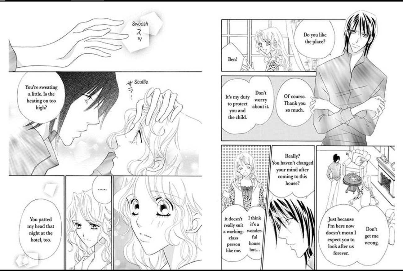 Eien wa Irenai Chapter 0 page 25 - Chapter 0