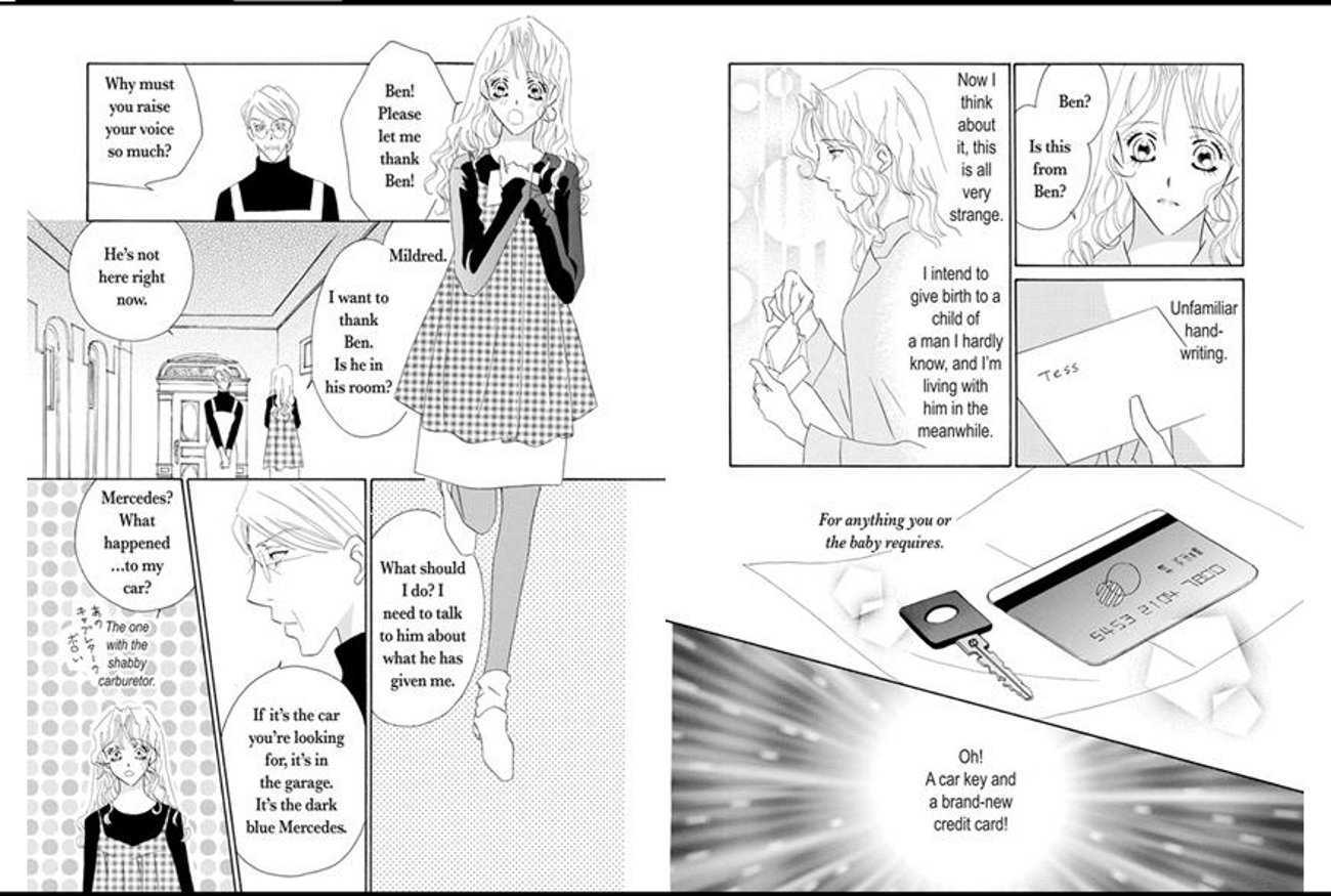Eien wa Irenai Chapter 0 page 28 - Chapter 0
