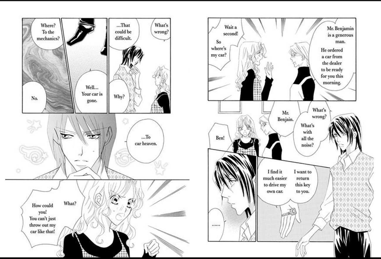 Eien wa Irenai Chapter 0 page 29 - Chapter 0