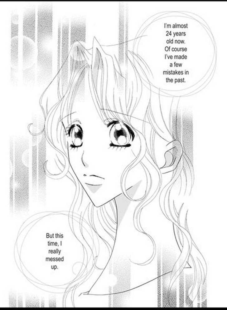 Eien wa Irenai Chapter 0 page 3 - Chapter 0