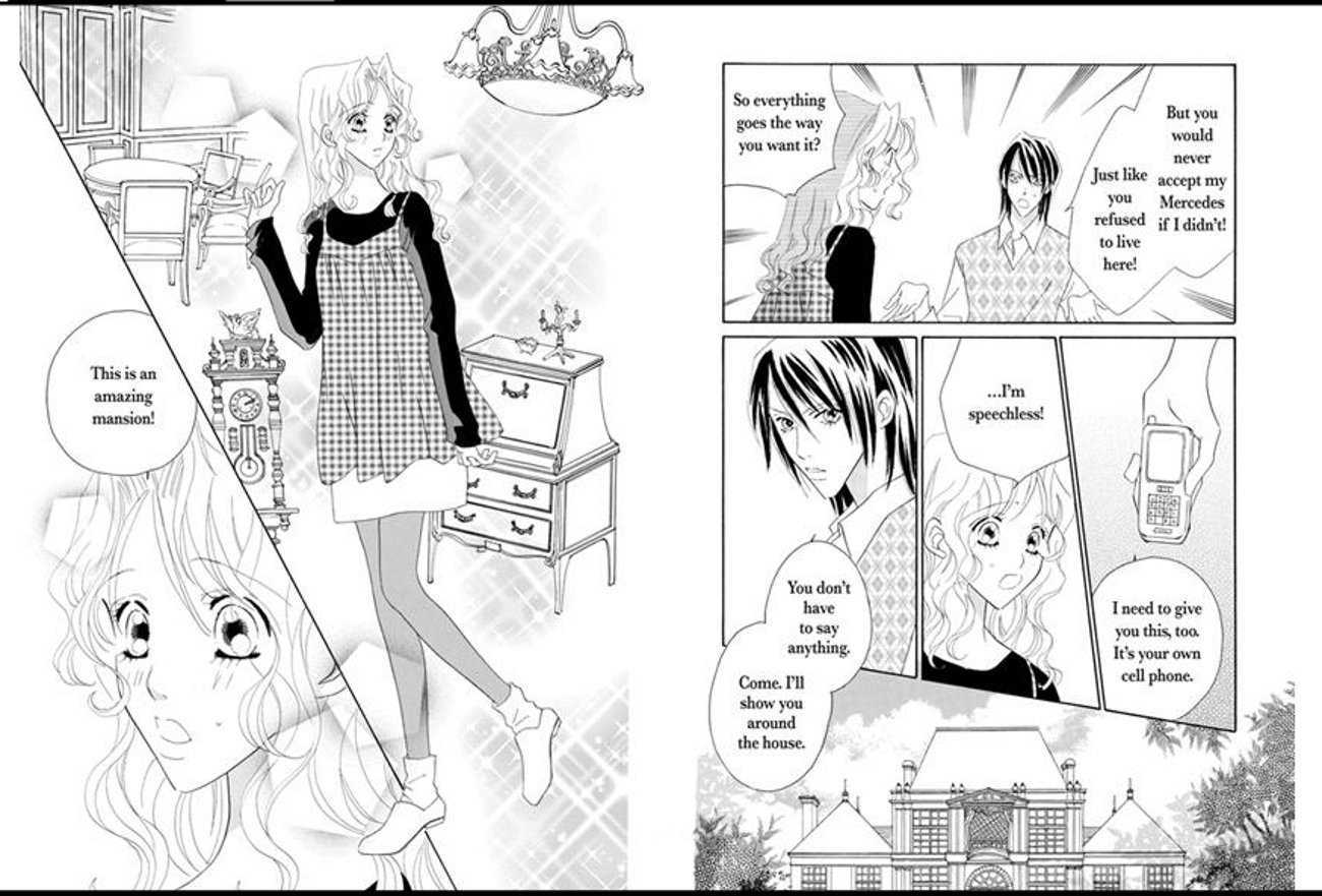 Eien wa Irenai Chapter 0 page 30 - Chapter 0