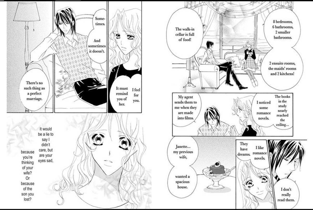 Eien wa Irenai Chapter 0 page 31 - Chapter 0