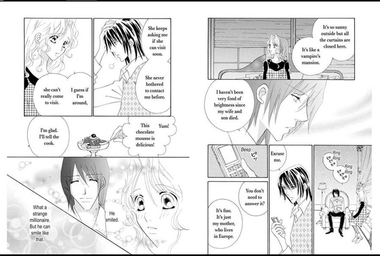 Eien wa Irenai Chapter 0 page 32 - Chapter 0