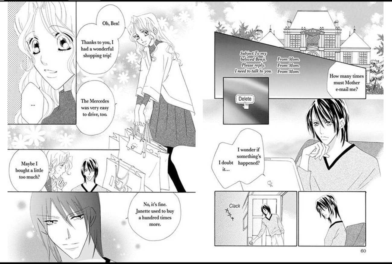 Eien wa Irenai Chapter 0 page 33 - Chapter 0