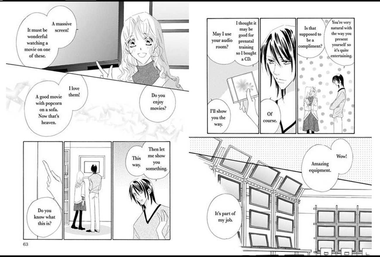 Eien wa Irenai Chapter 0 page 34 - Chapter 0