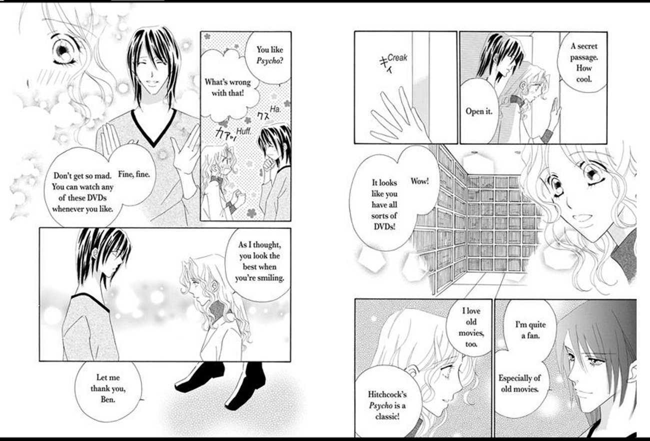 Eien wa Irenai Chapter 0 page 35 - Chapter 0