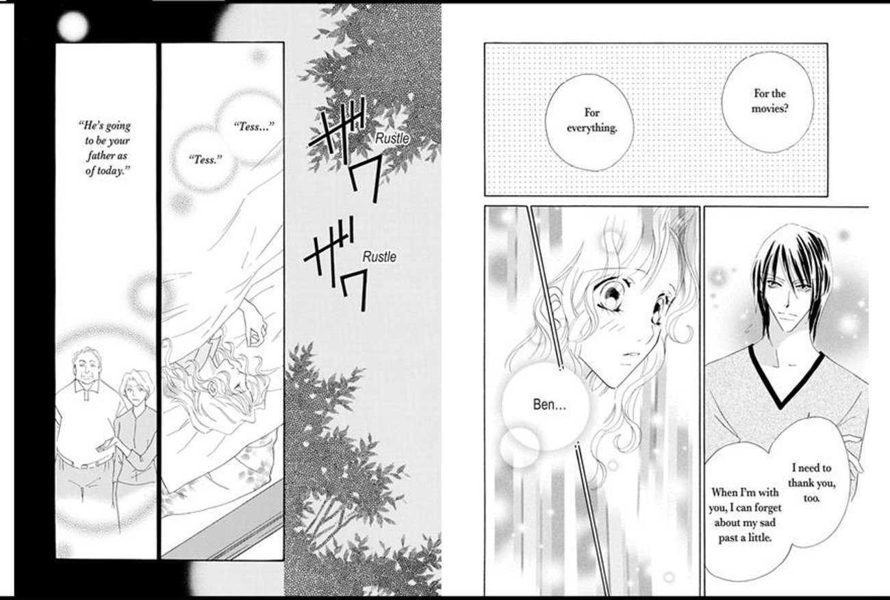 Eien wa Irenai Chapter 0 page 36 - Chapter 0