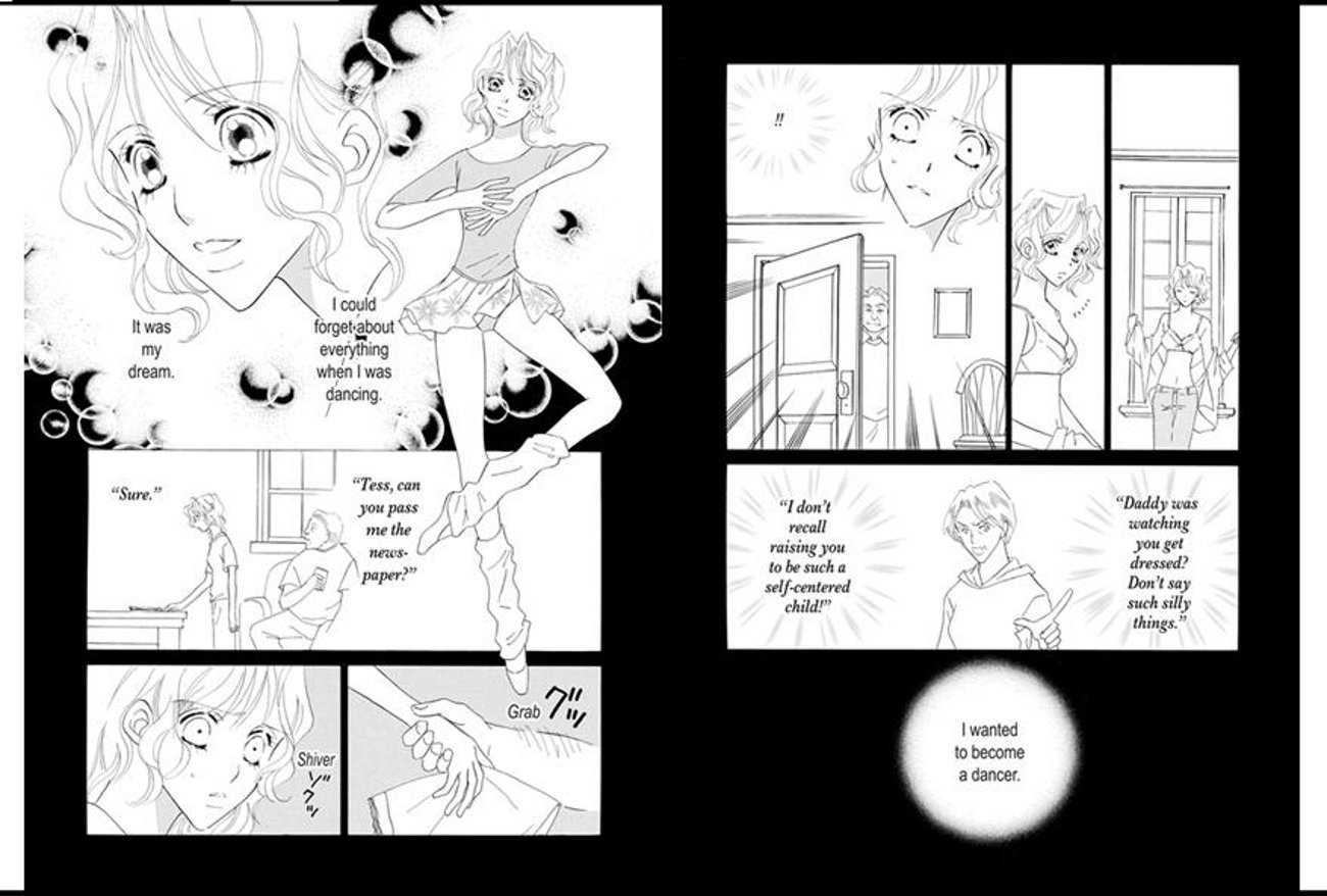 Eien wa Irenai Chapter 0 page 37 - Chapter 0
