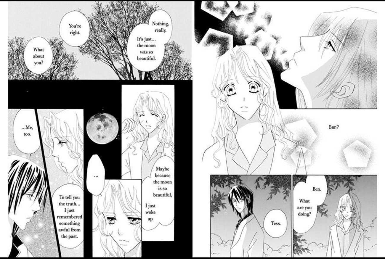 Eien wa Irenai Chapter 0 page 40 - Chapter 0