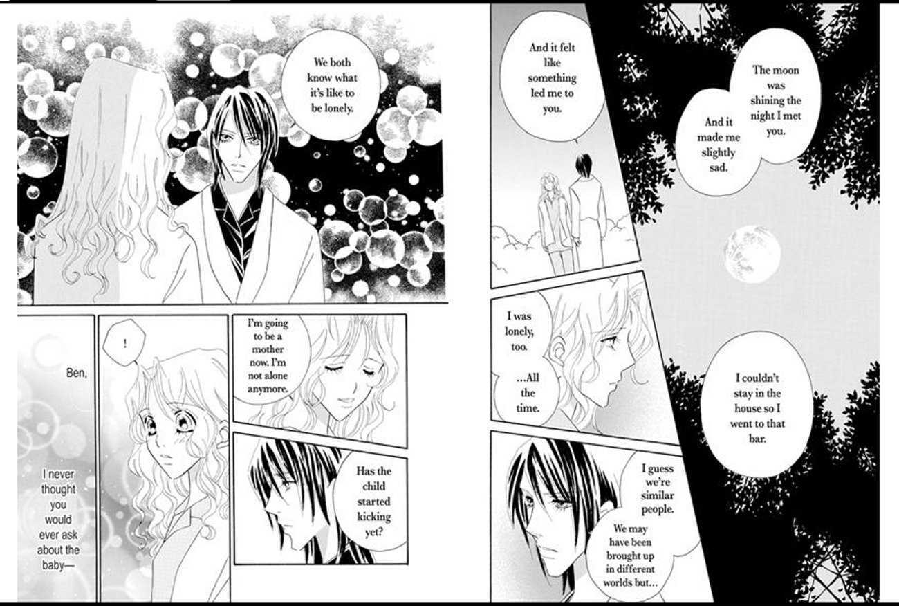 Eien wa Irenai Chapter 0 page 41 - Chapter 0