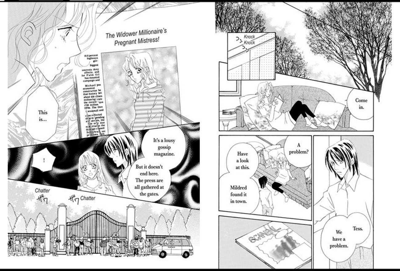 Eien wa Irenai Chapter 0 page 45 - Chapter 0