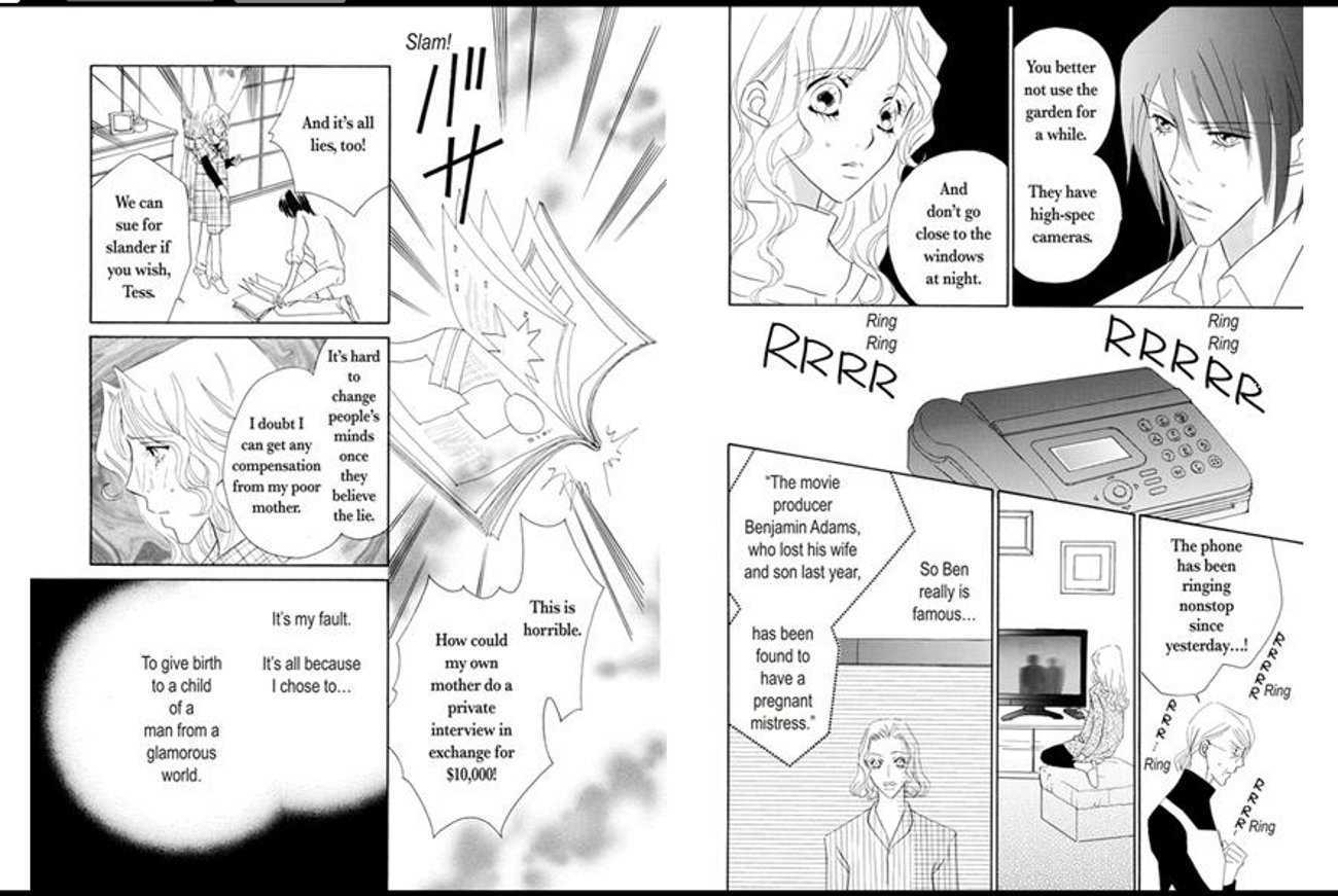 Eien wa Irenai Chapter 0 page 46 - Chapter 0