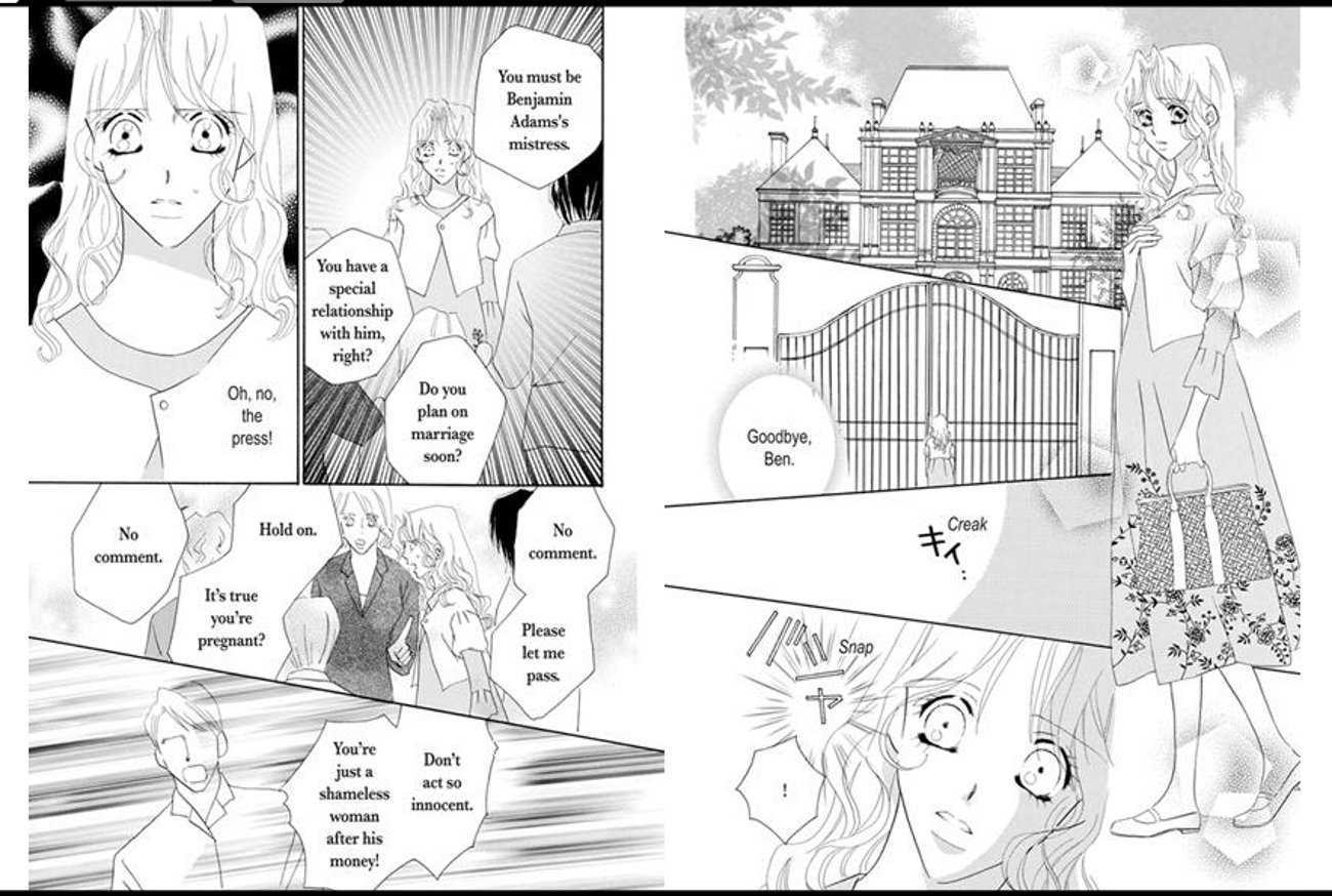 Eien wa Irenai Chapter 0 page 49 - Chapter 0