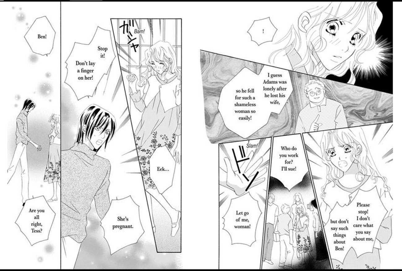 Eien wa Irenai Chapter 0 page 50 - Chapter 0