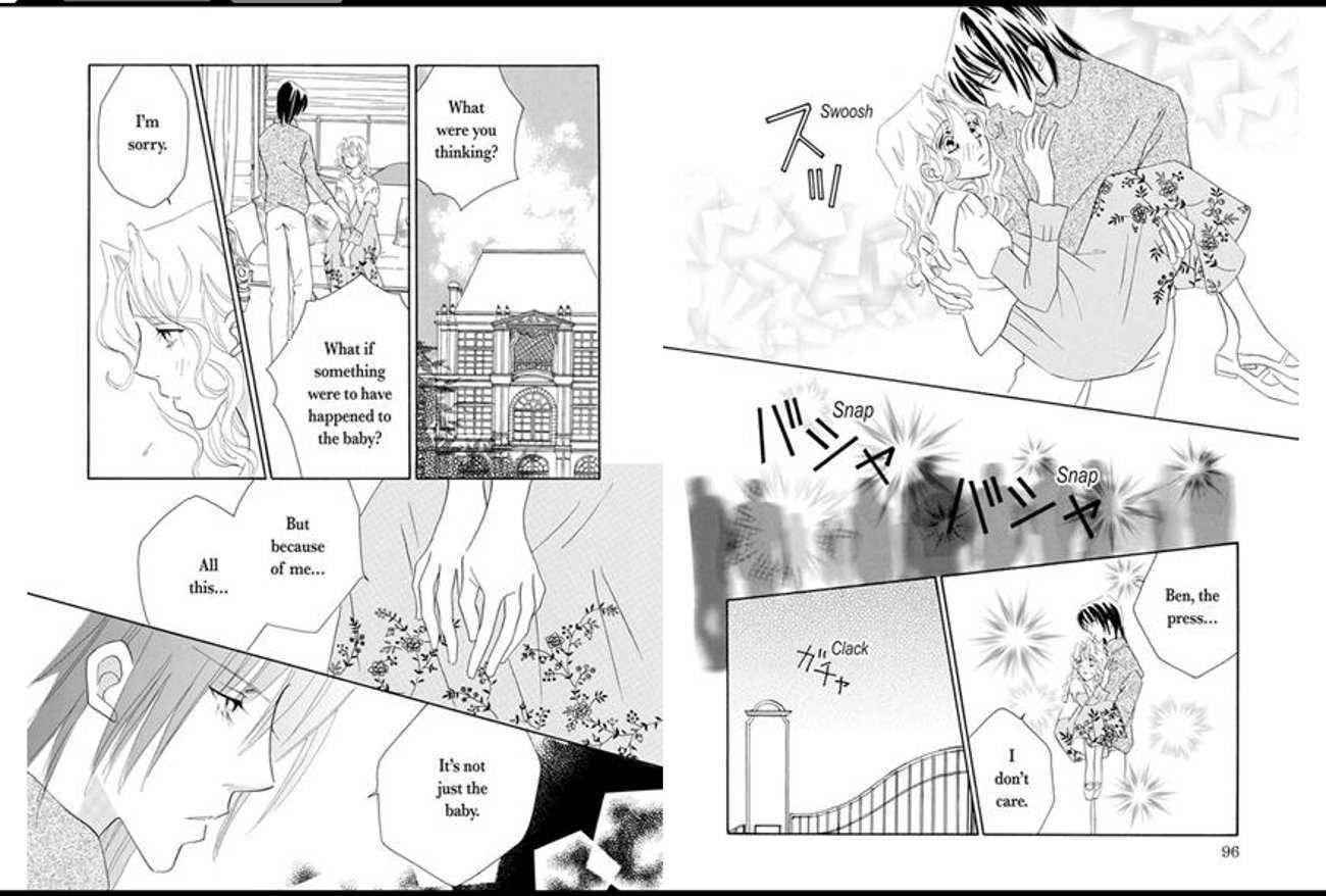 Eien wa Irenai Chapter 0 page 51 - Chapter 0