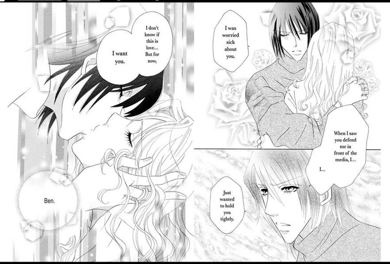 Eien wa Irenai Chapter 0 page 52 - Chapter 0