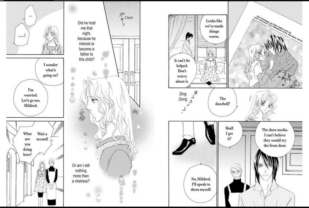 Eien wa Irenai Chapter 0 page 54 - Chapter 0