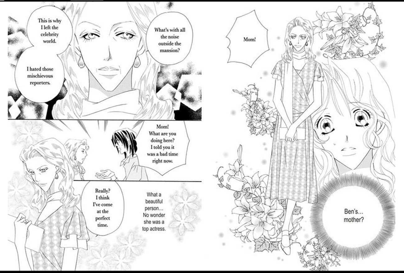 Eien wa Irenai Chapter 0 page 55 - Chapter 0