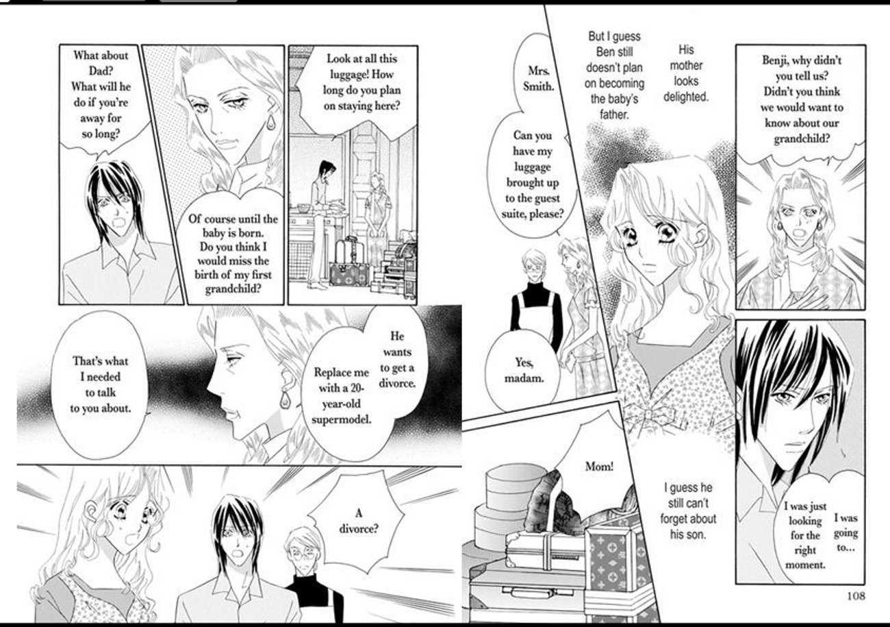 Eien wa Irenai Chapter 0 page 57 - Chapter 0