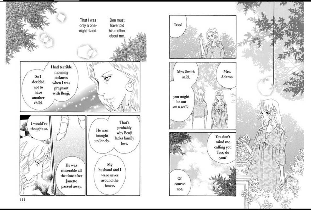 Eien wa Irenai Chapter 0 page 58 - Chapter 0