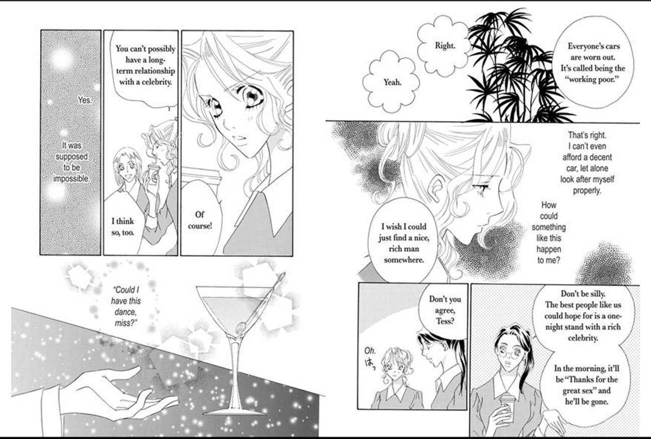 Eien wa Irenai Chapter 0 page 6 - Chapter 0