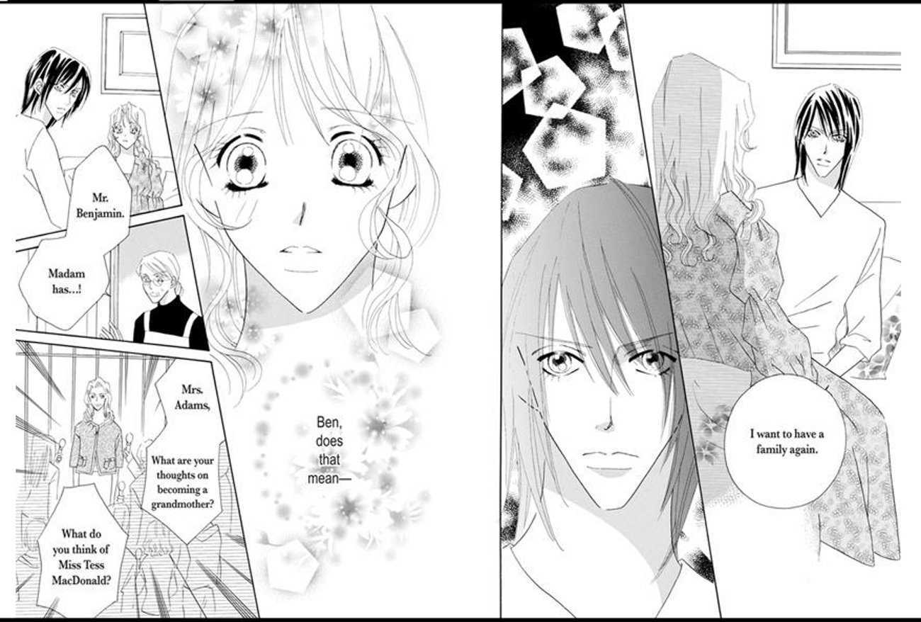 Eien wa Irenai Chapter 0 page 61 - Chapter 0
