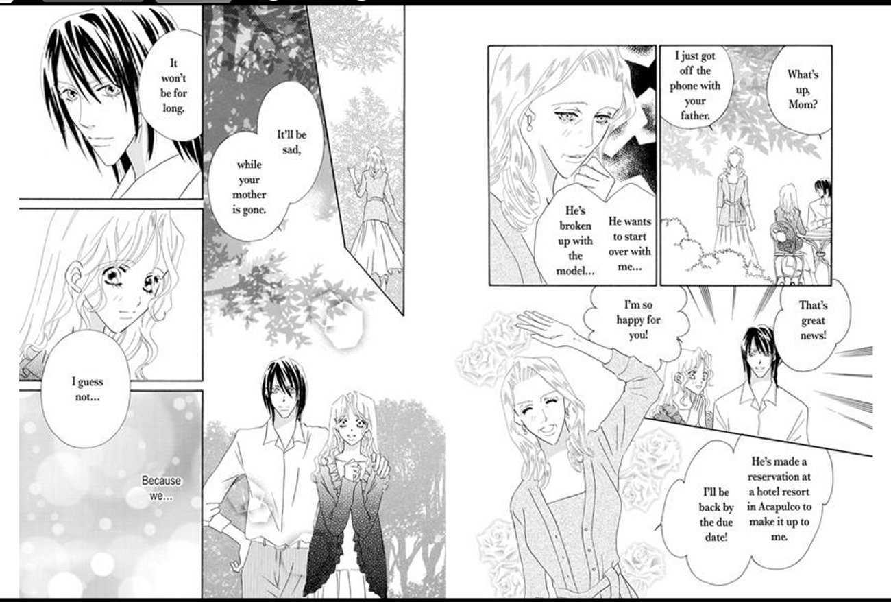 Eien wa Irenai Chapter 0 page 64 - Chapter 0