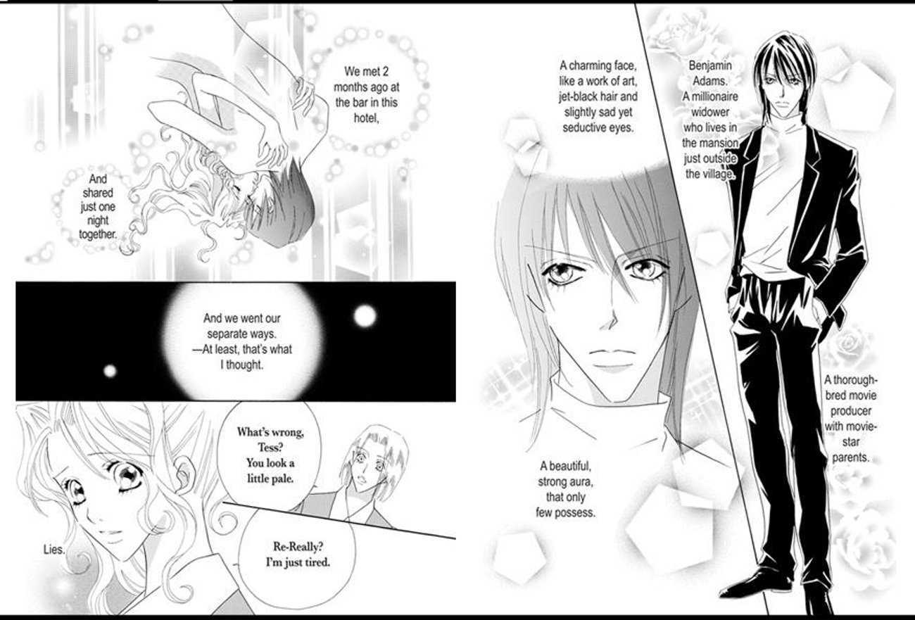 Eien wa Irenai Chapter 0 page 7 - Chapter 0
