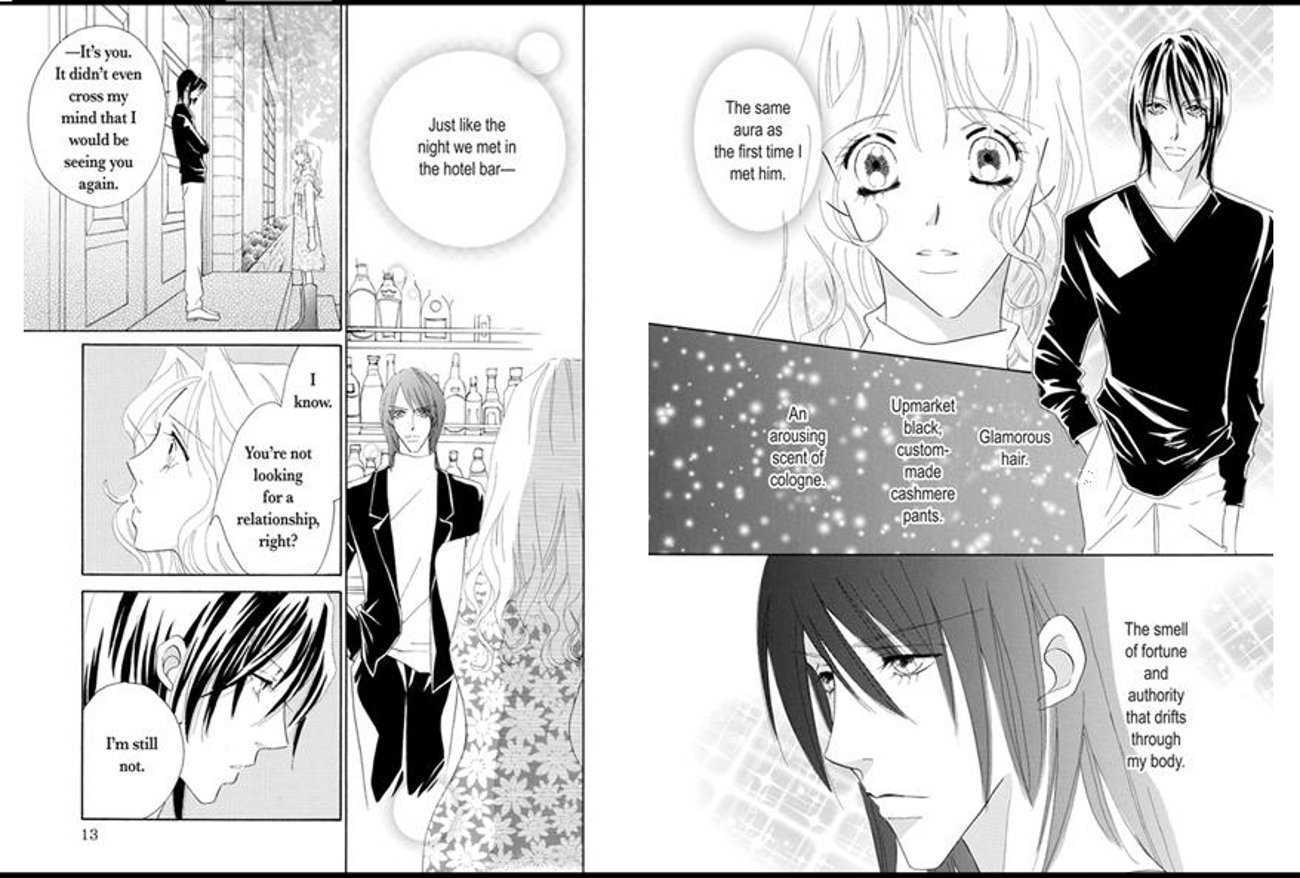 Eien wa Irenai Chapter 0 page 9 - Chapter 0