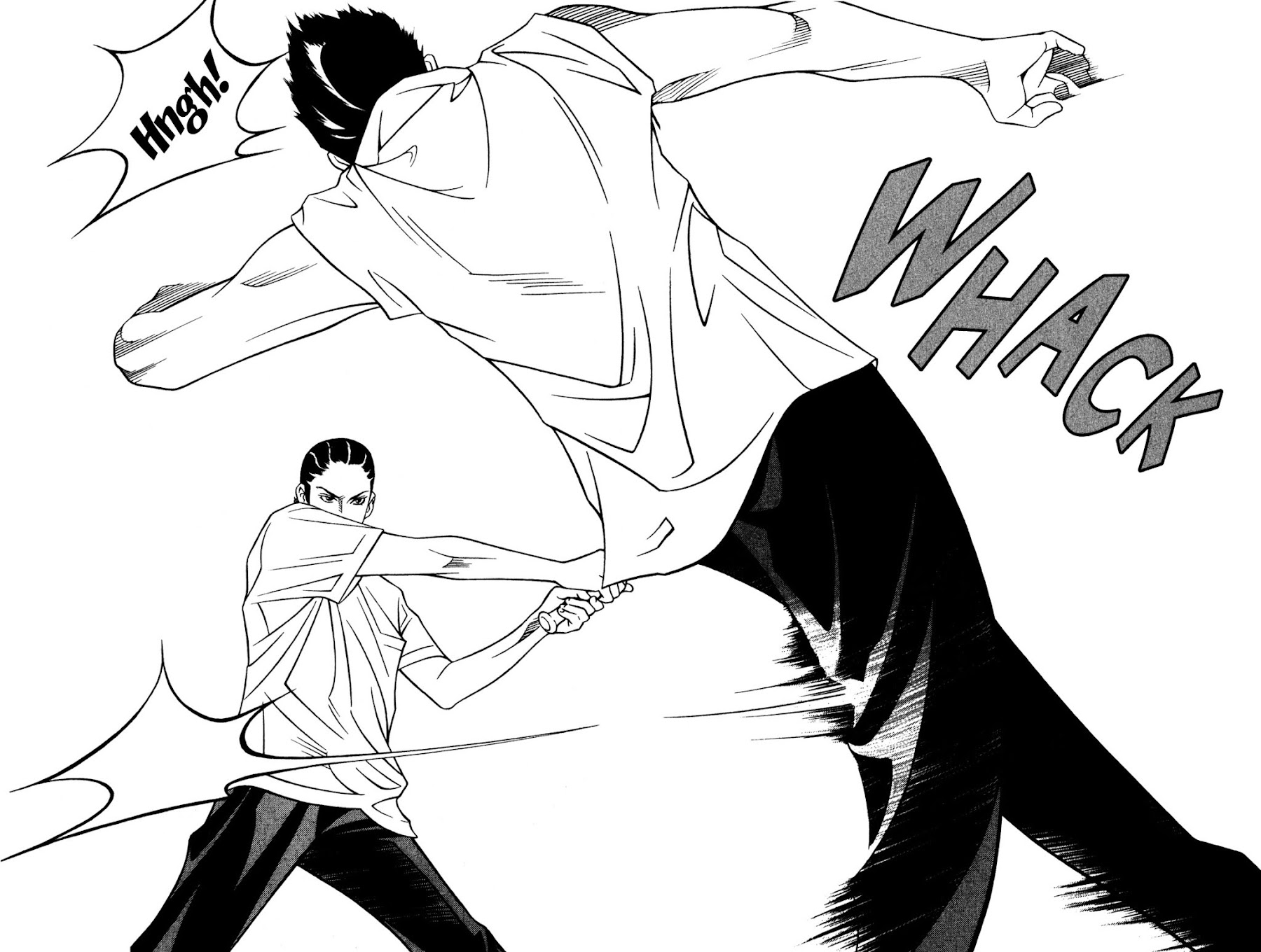 Eight Chapter 1 page 13 - Chapter 1: Eito Hachiya