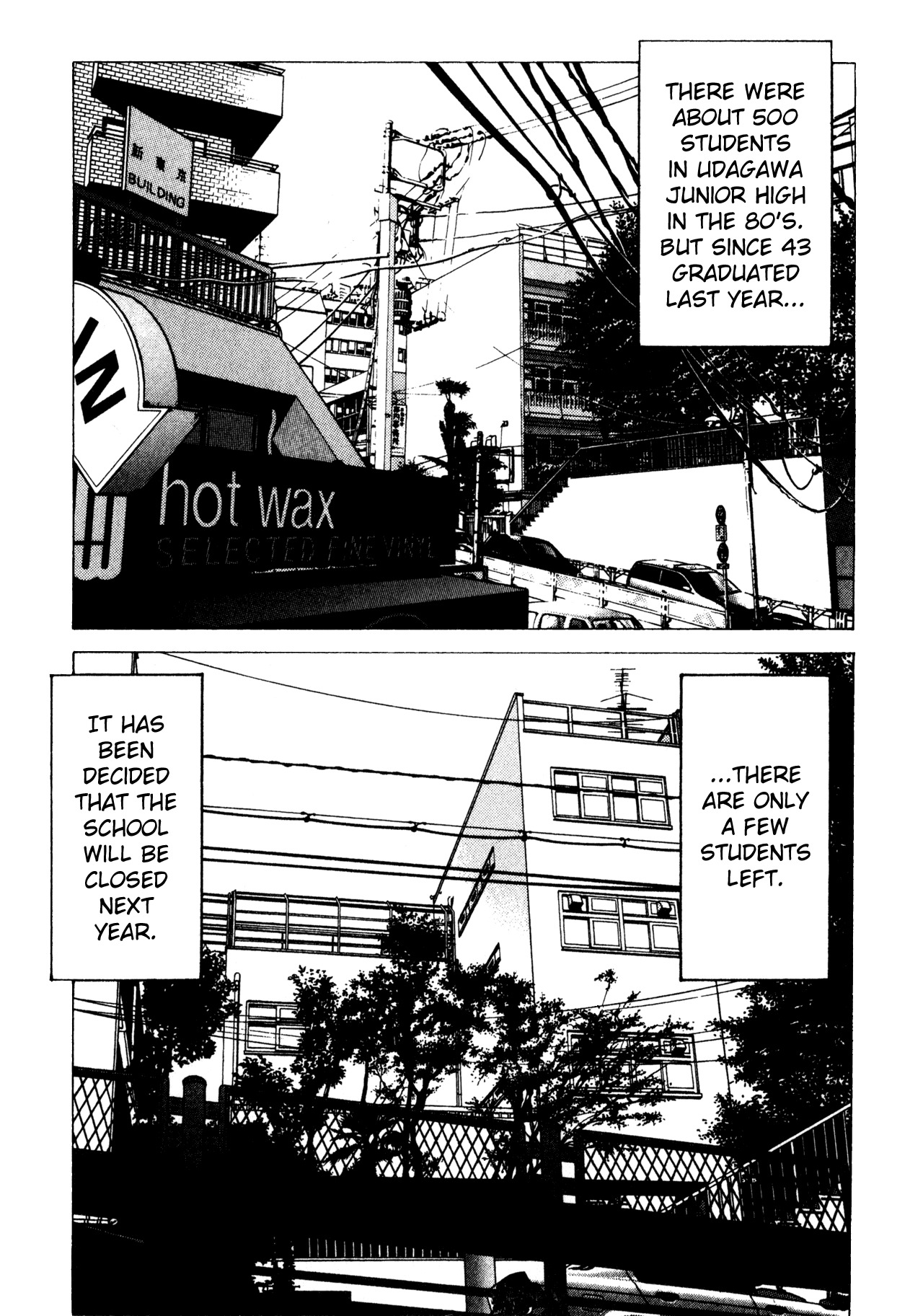 Eight Chapter 1 page 15 - Chapter 1: Eito Hachiya