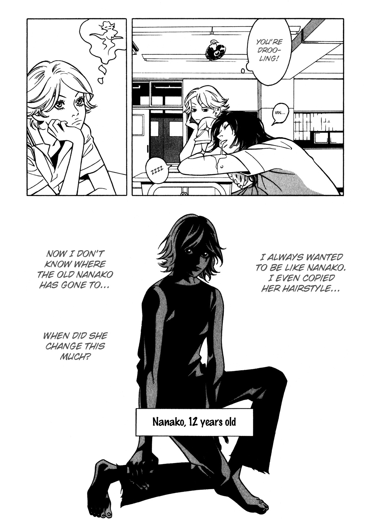 Eight Chapter 1 page 18 - Chapter 1: Eito Hachiya