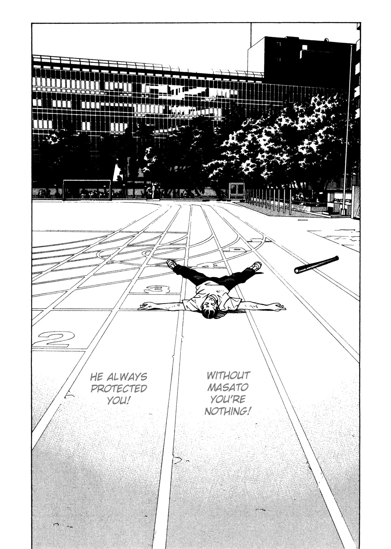 Eight Chapter 1 page 24 - Chapter 1: Eito Hachiya