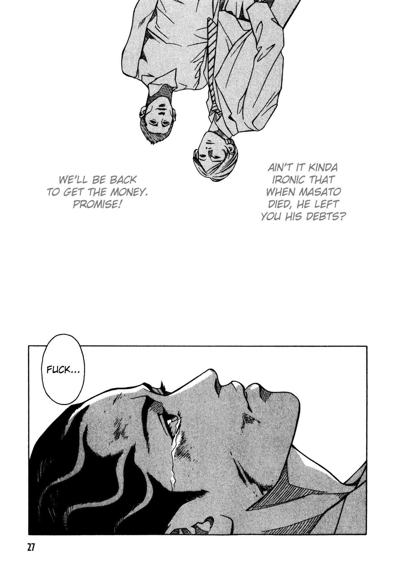 Eight Chapter 1 page 25 - Chapter 1: Eito Hachiya