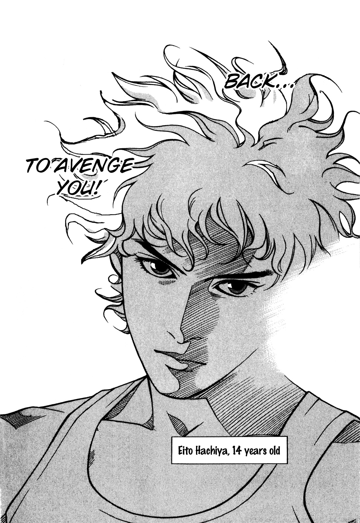 Eight Chapter 1 page 31 - Chapter 1: Eito Hachiya