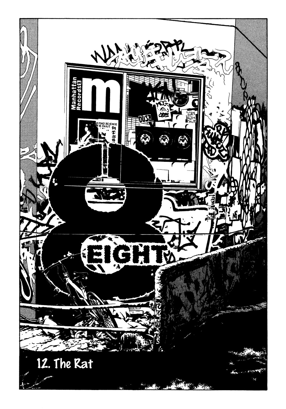 Eight Chapter 12 page 4 - Chapter 12: The Rat