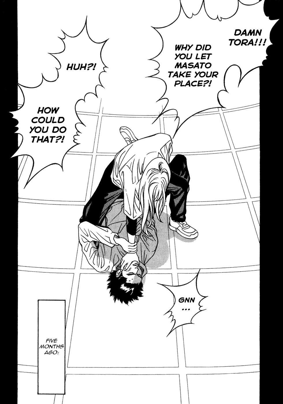 Eight Chapter 12 page 5 - Chapter 12: The Rat