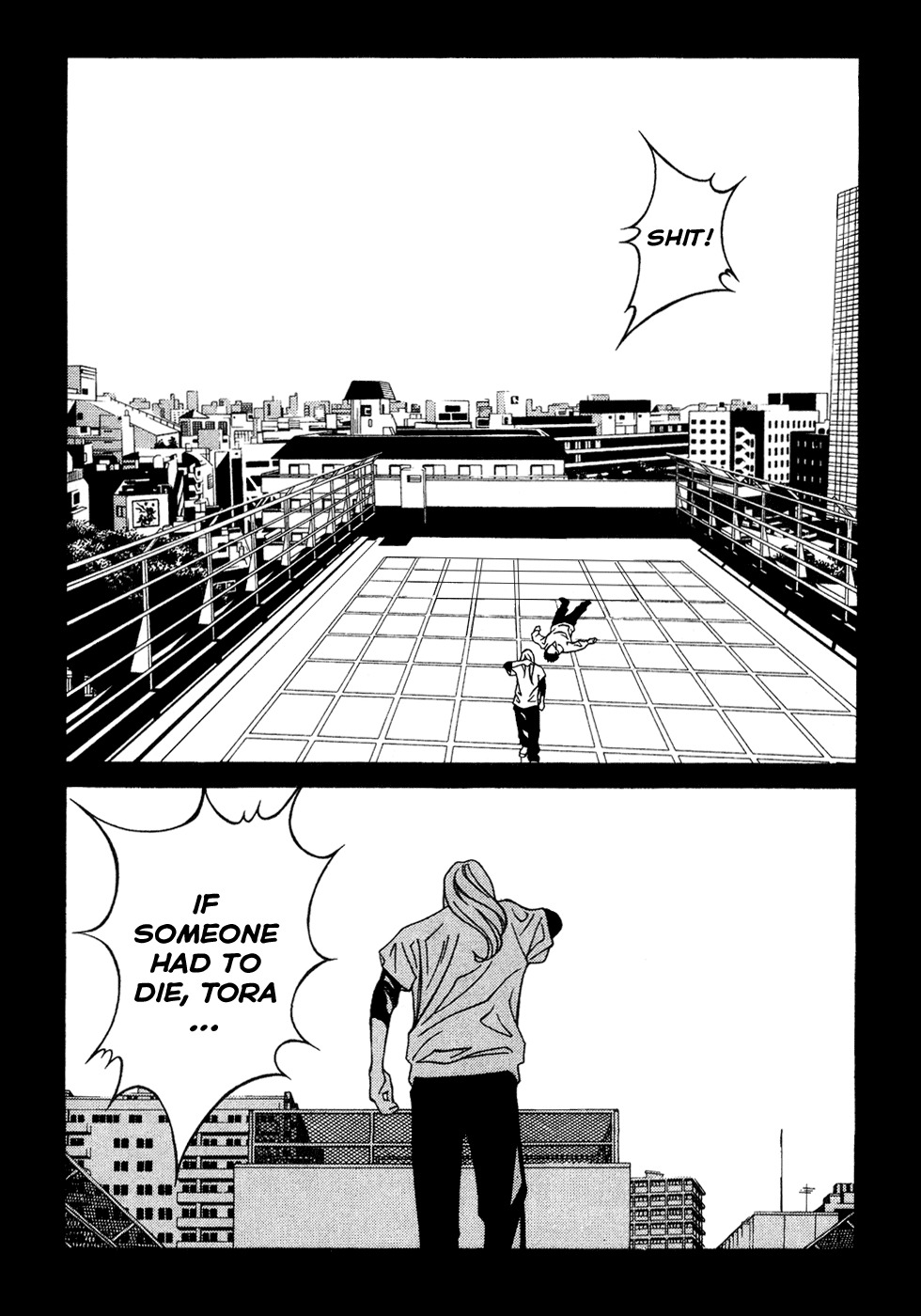 Eight Chapter 12 page 8 - Chapter 12: The Rat