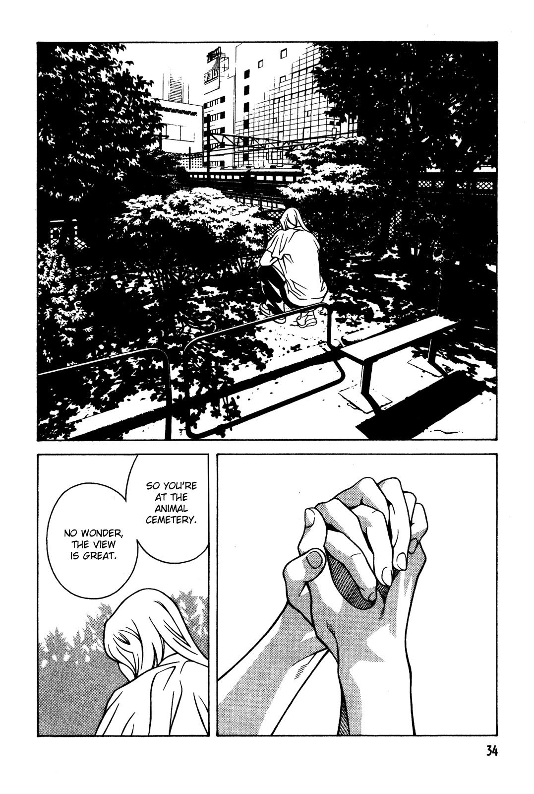 Eight Chapter 13 page 10 - Chapter 13: Holy Hills