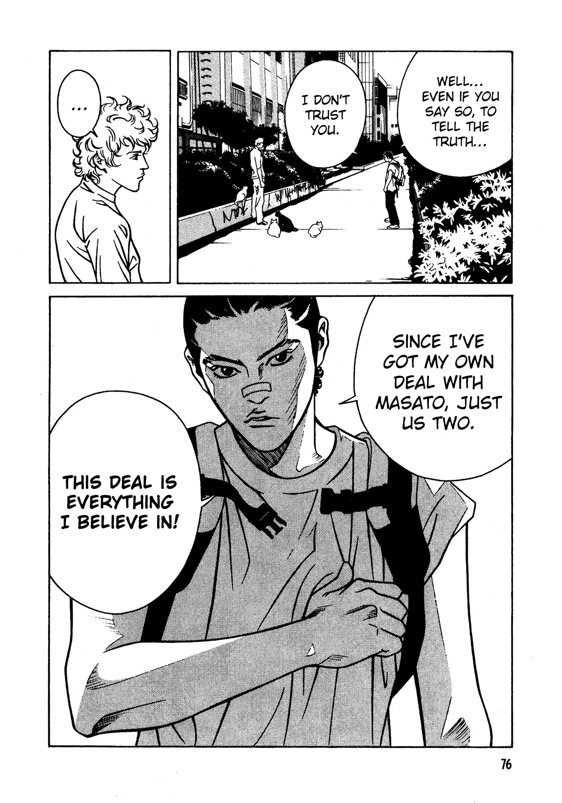 Eight Chapter 15 page 11 - Chapter 15: The way of the wind
