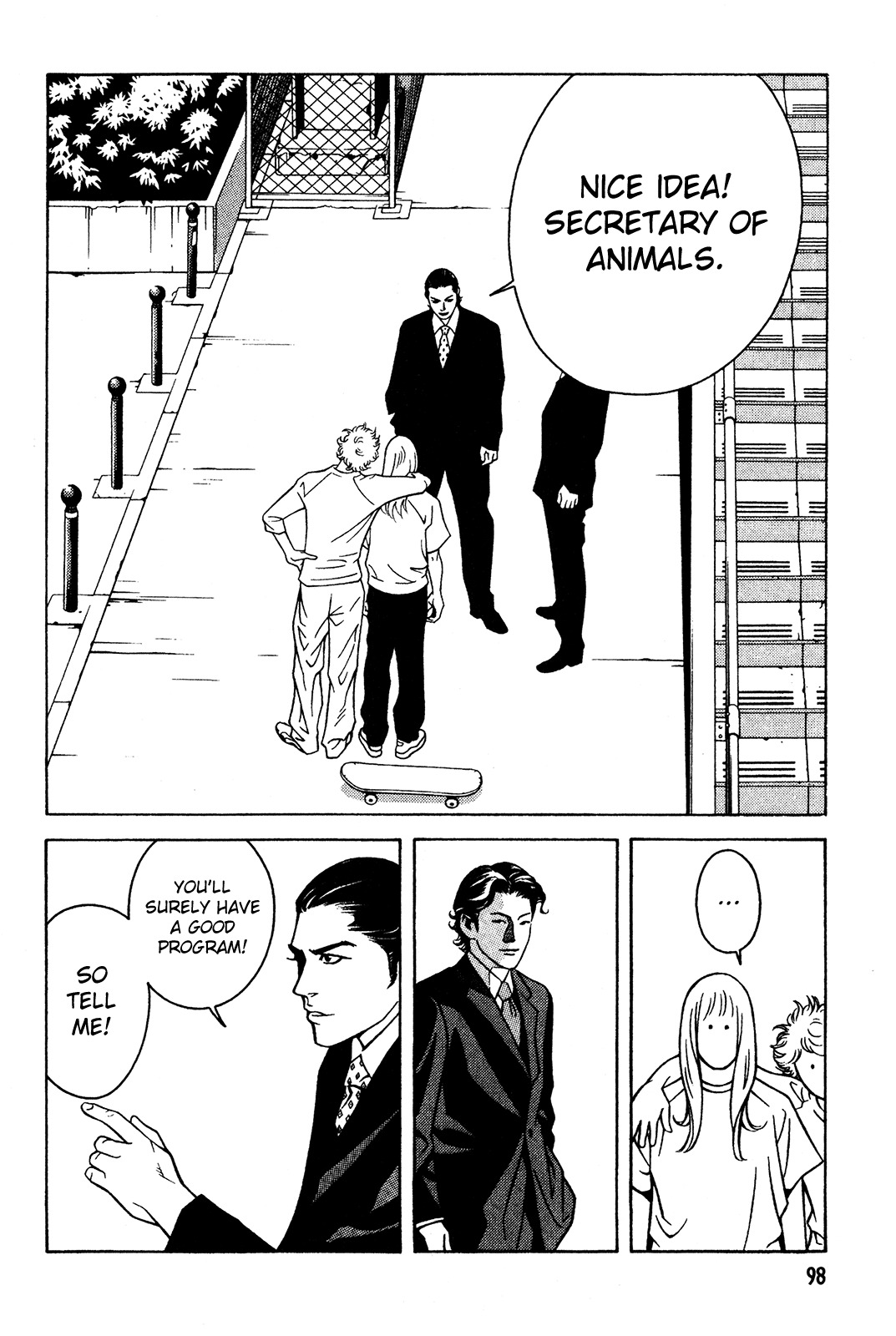Eight Chapter 16 page 14 - Chapter 16: Street Life