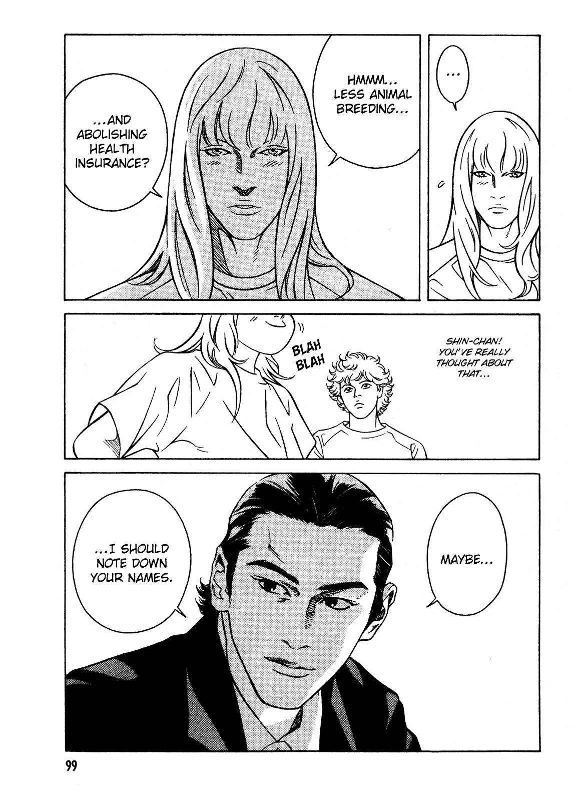 Eight Chapter 16 page 15 - Chapter 16: Street Life