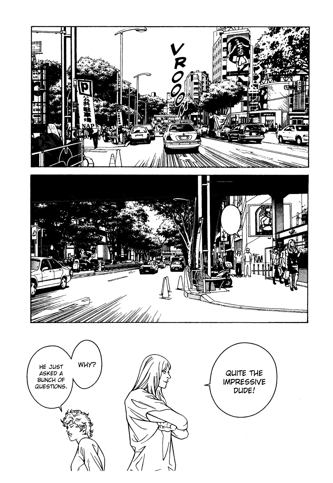 Eight Chapter 16 page 16 - Chapter 16: Street Life