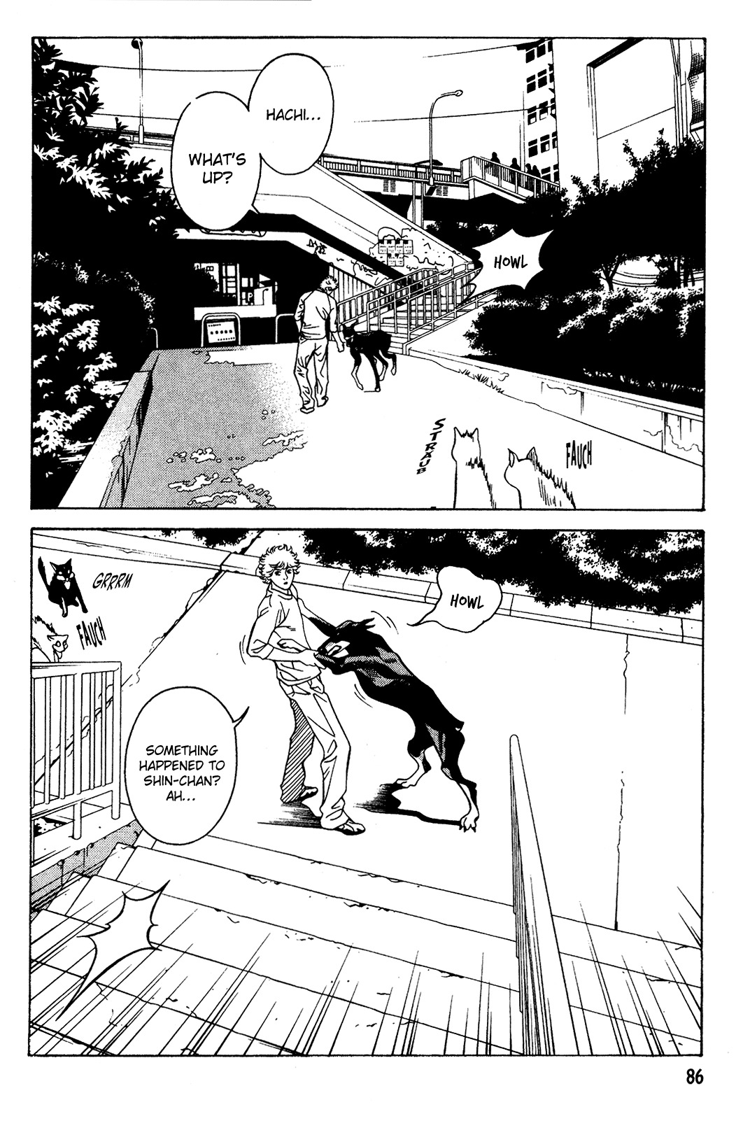 Eight Chapter 16 page 2 - Chapter 16: Street Life