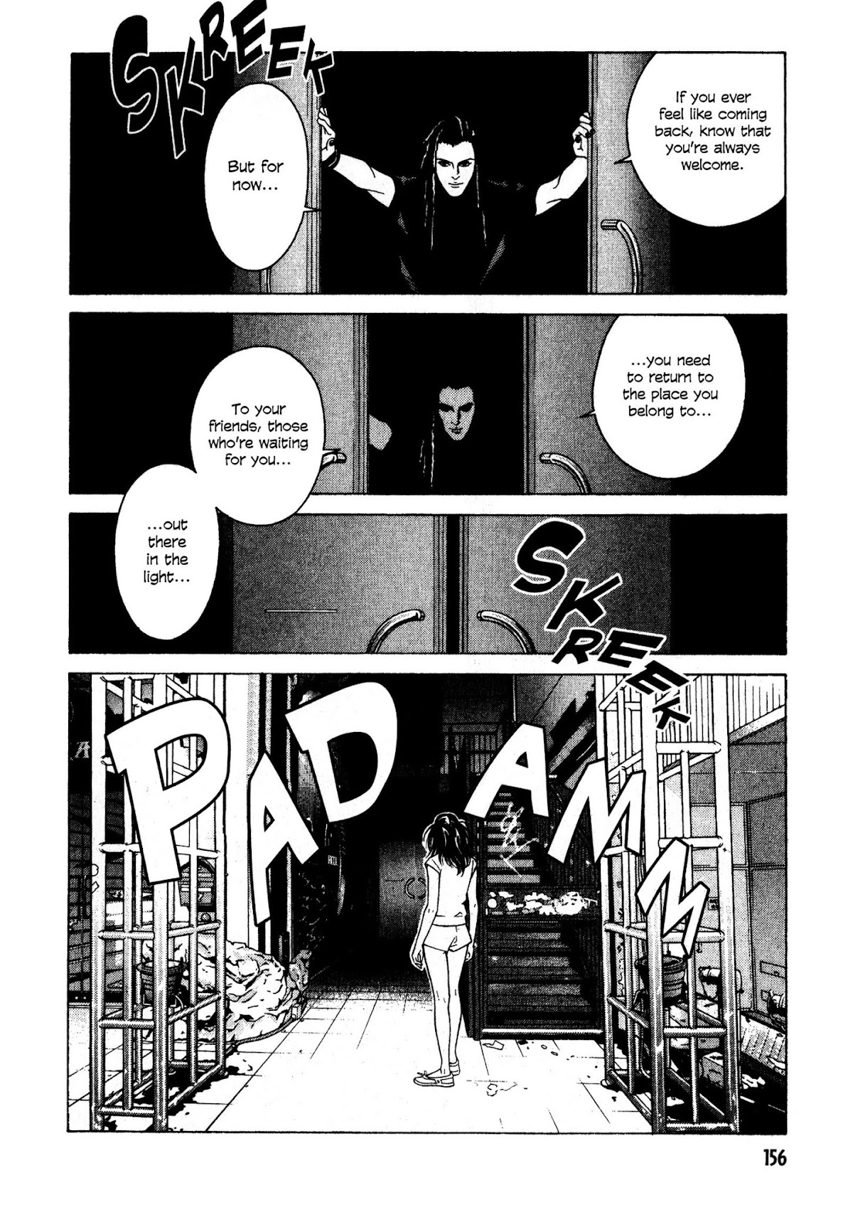 Eight Chapter 19 page 11 - Chapter 19: Home Sweet Home