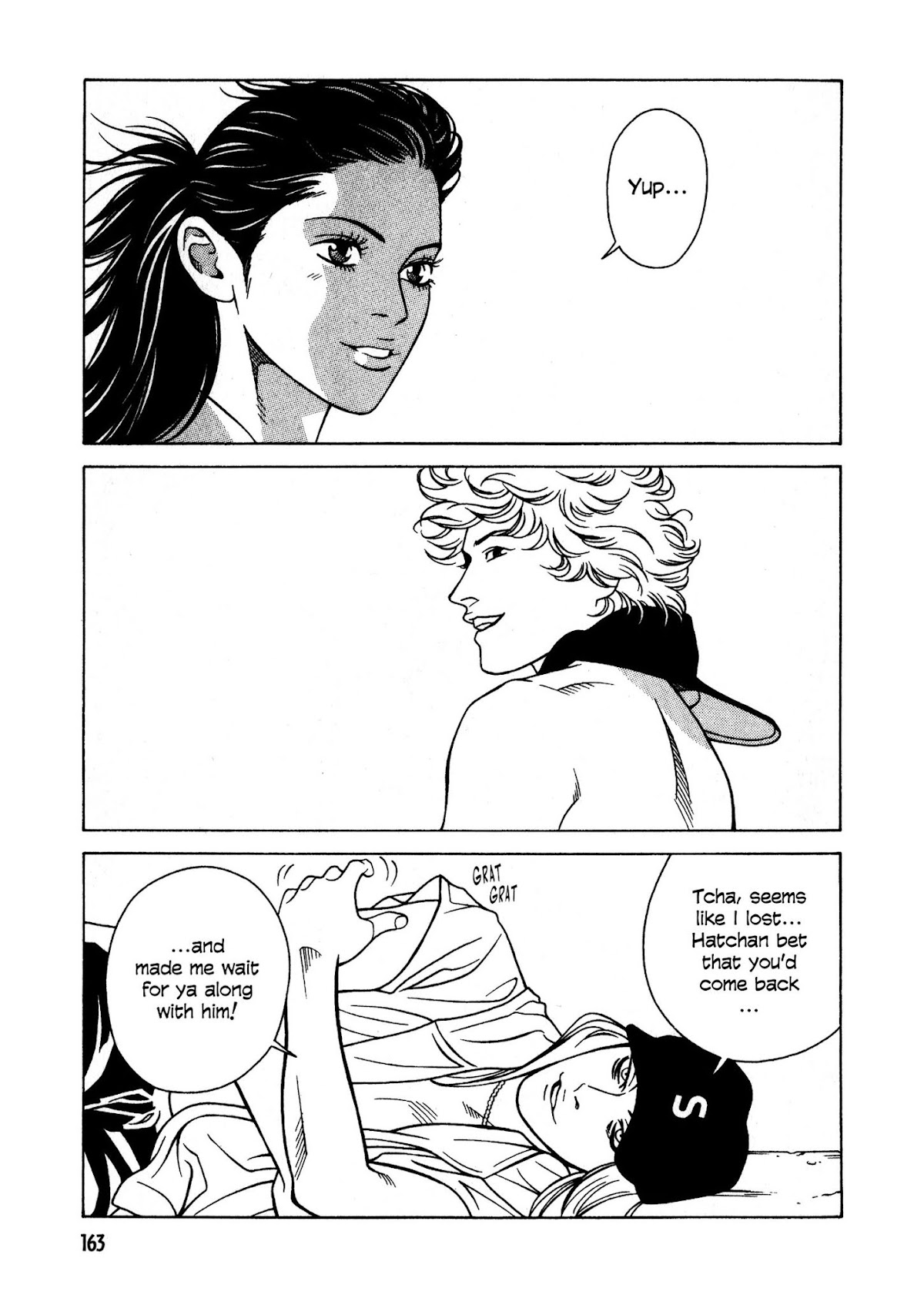 Eight Chapter 19 page 18 - Chapter 19: Home Sweet Home