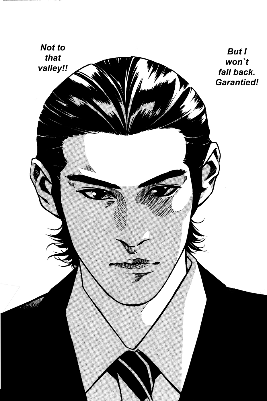 Eight Chapter 2 page 3 - Chapter 2: Shunsaku Kudo