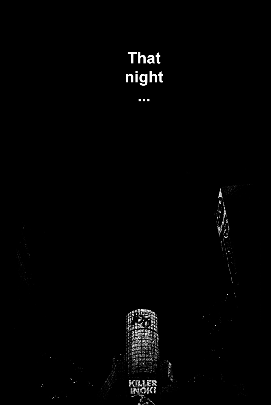Eight Chapter 2 page 9 - Chapter 2: Shunsaku Kudo
