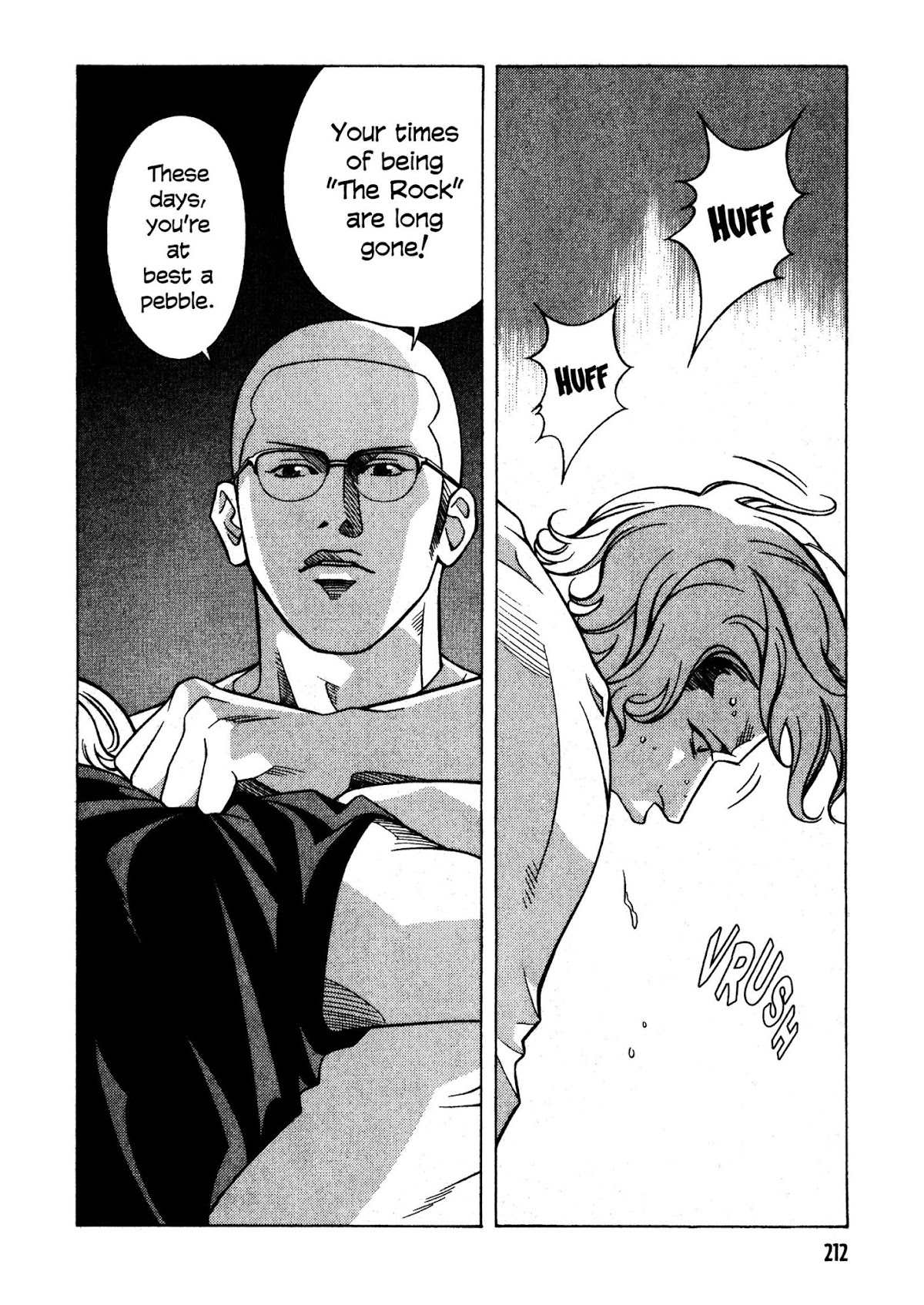 Eight Chapter 22 page 10 - Chapter 22: "The Rock"