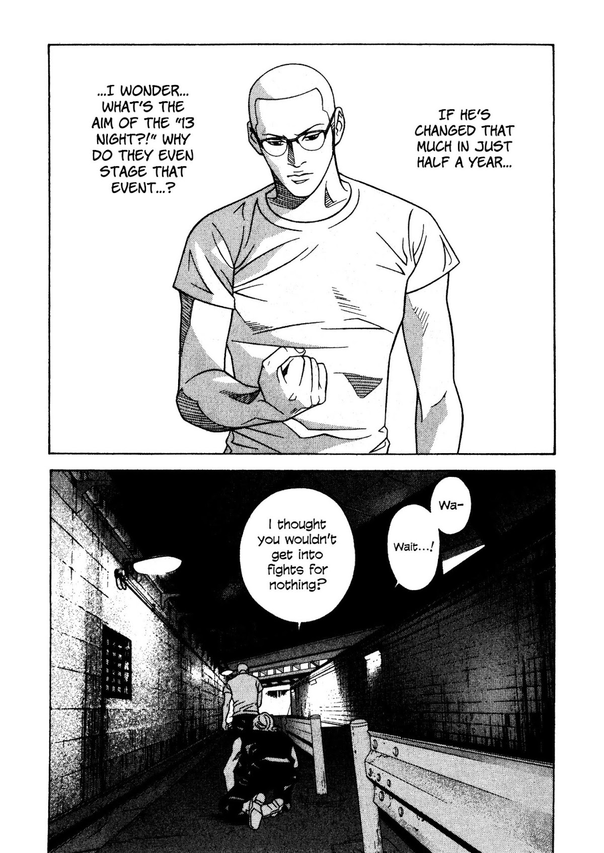 Eight Chapter 22 page 11 - Chapter 22: "The Rock"